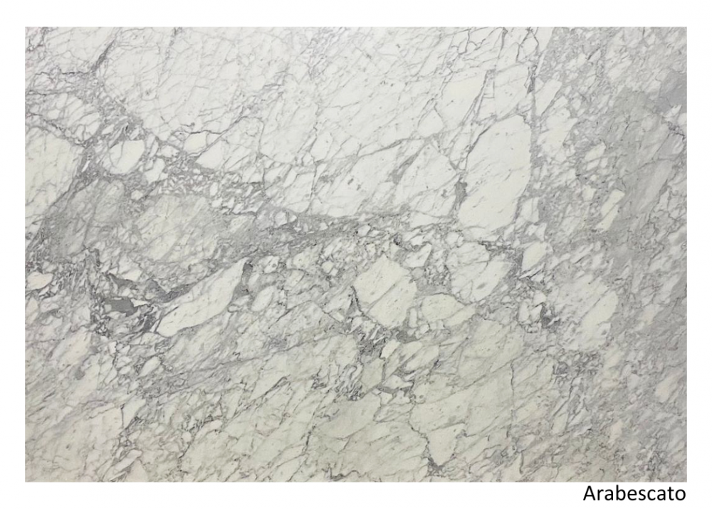 Batu Marble Arabescato