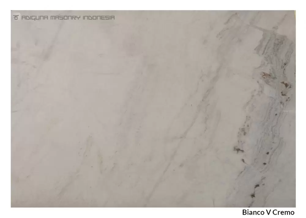 Batu Marble Bianco V Cremo