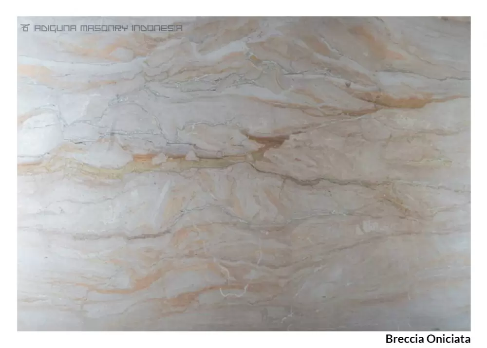 Batu Marble Breccia Oniciata