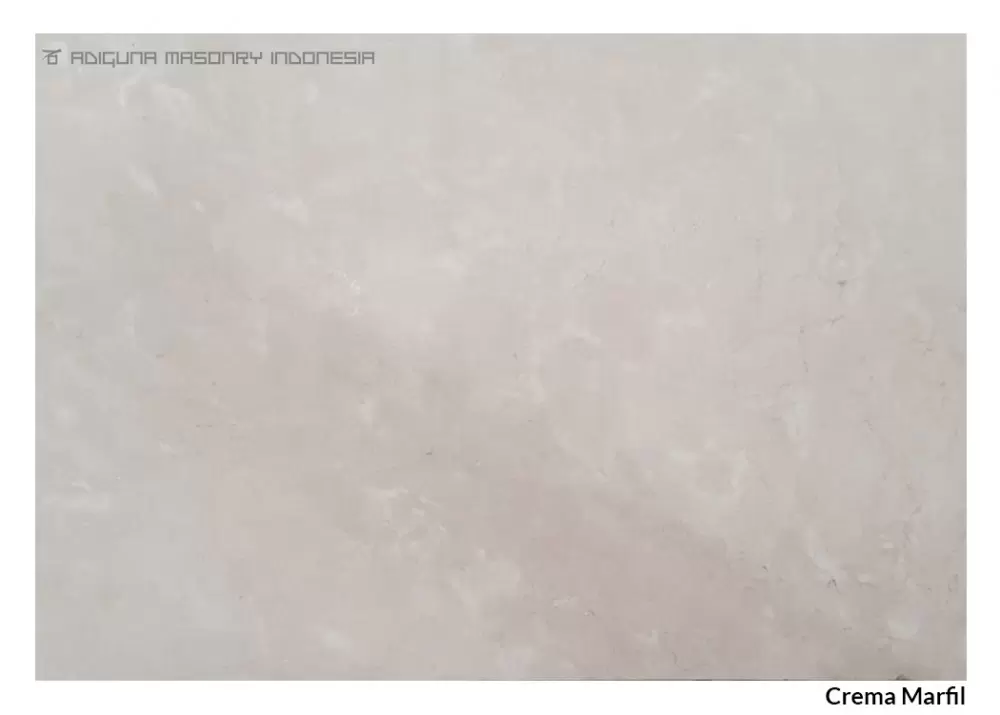 Batu Marble Crema Marfil