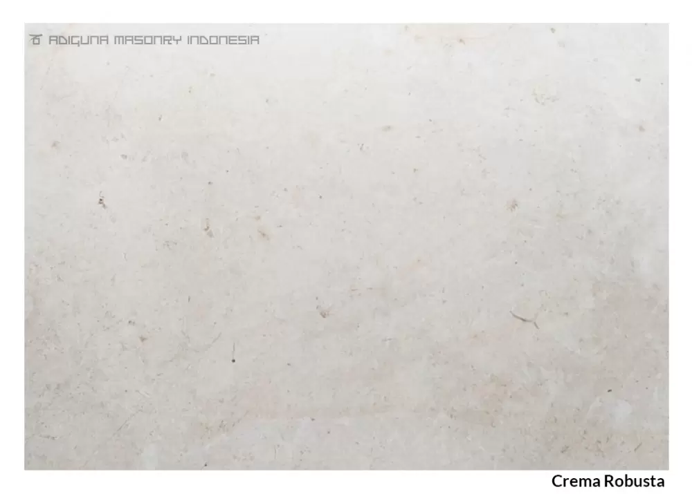 Batu Marble Crema Robusta