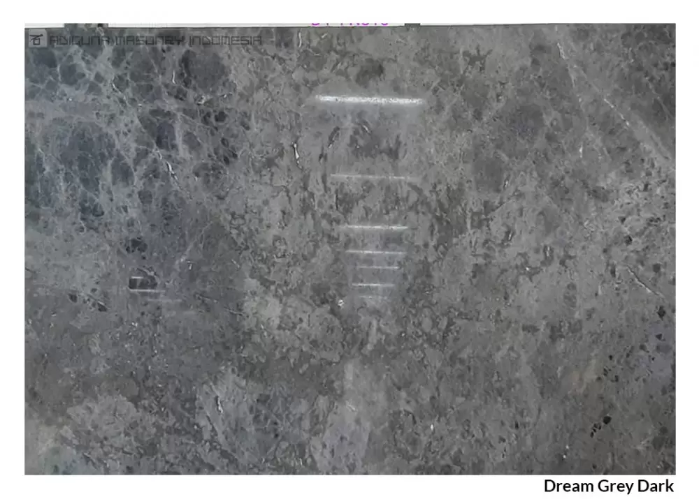 Batu Marble Dream Grey Dark