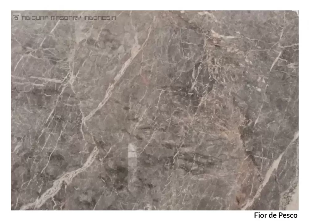 Batu Marble Fior de Pesco