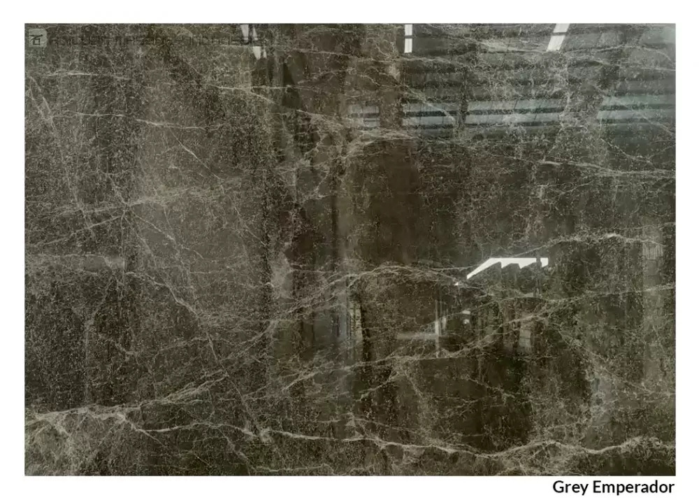 Batu Marble Grey Emperador