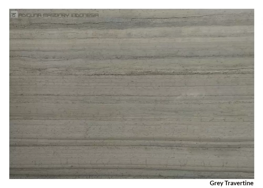 Batu Travertine Grey Travertine