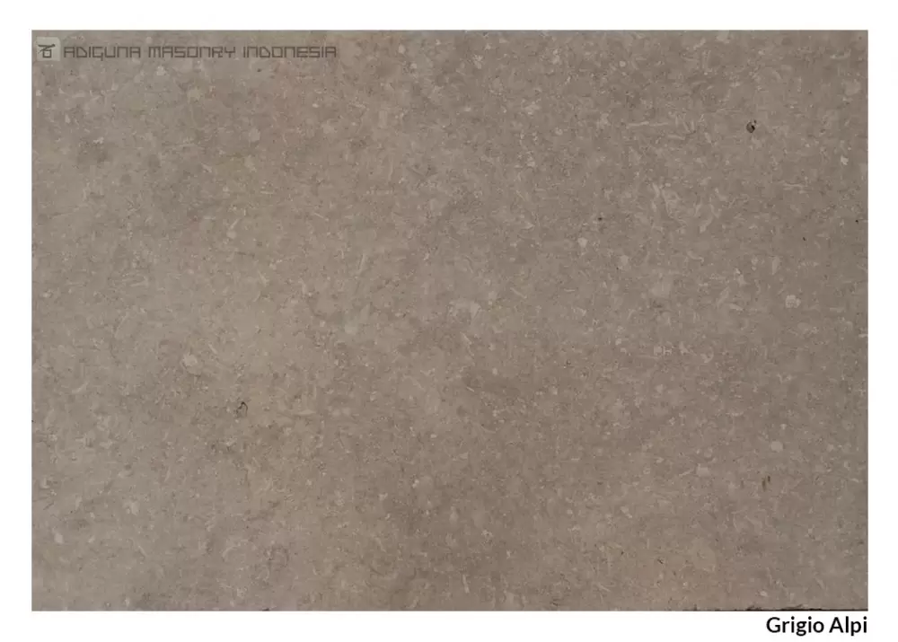 Batu Marble Grigio Alpi