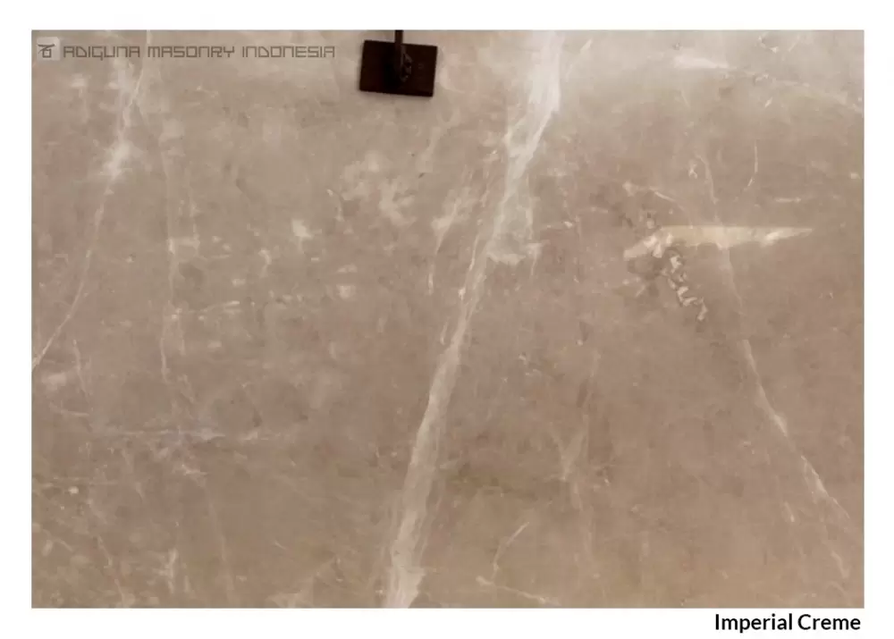 Batu Marble Imperial Creme