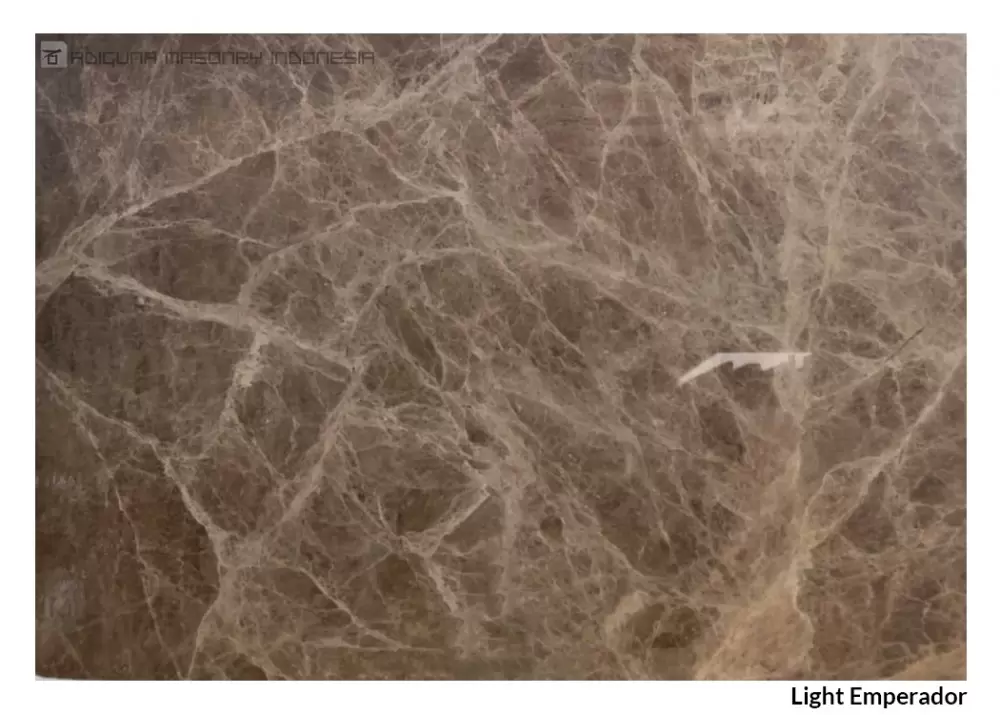 Batu Marble Light Emperador