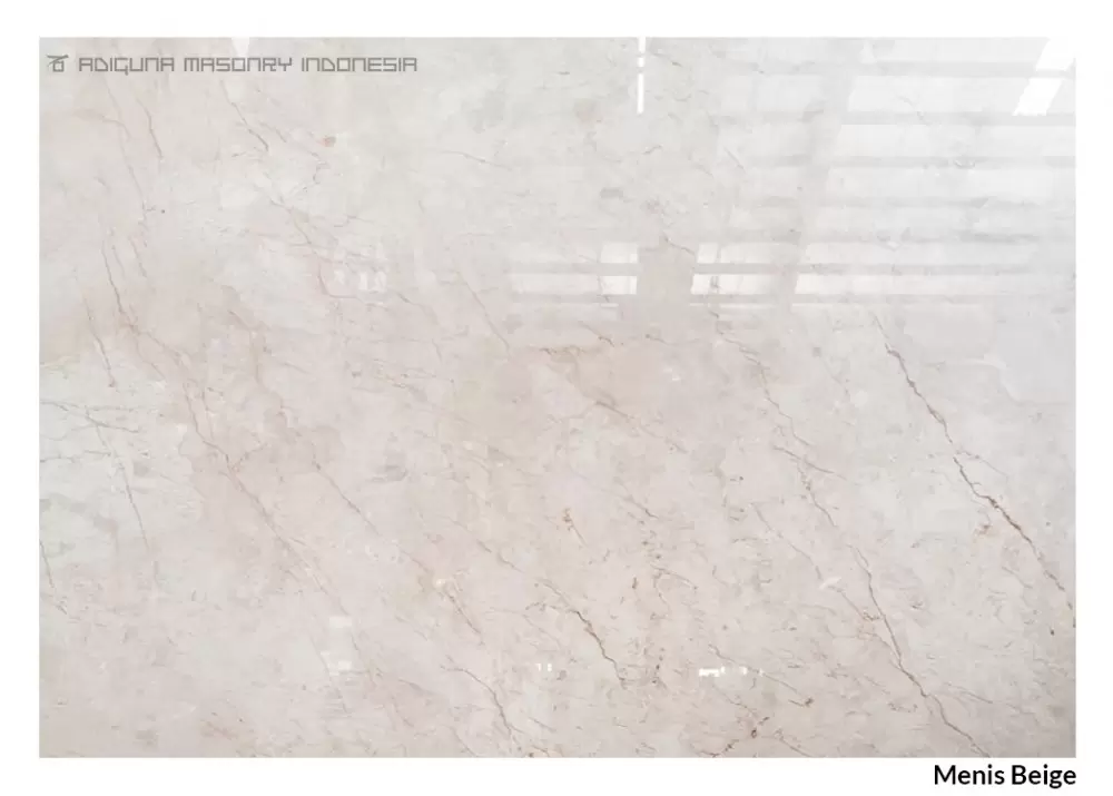 Batu Marble Menis Beige