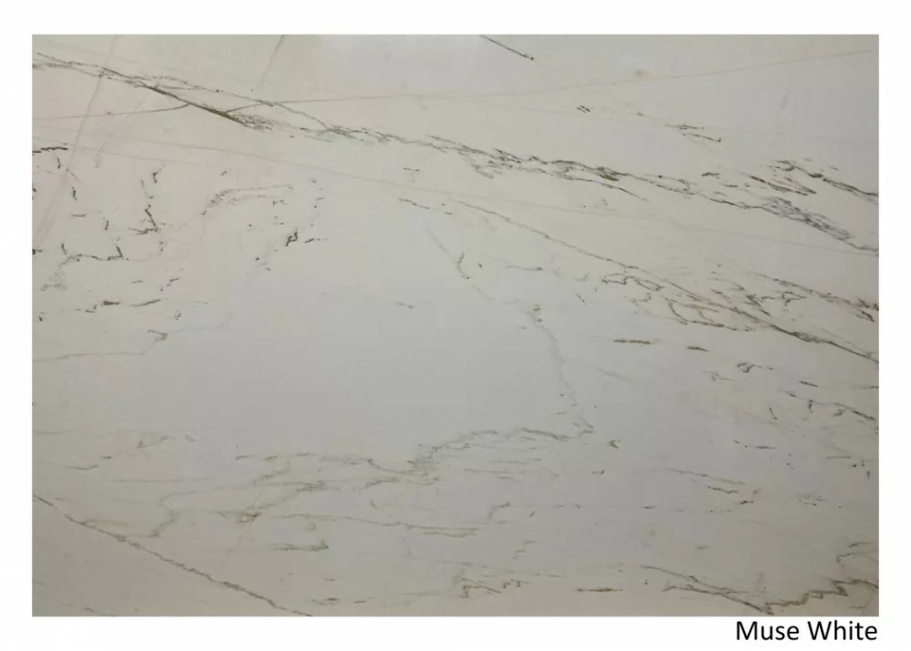 Batu Marble Muse White