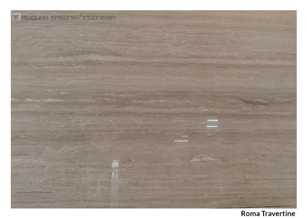 Batu Travertine Roma Travertine