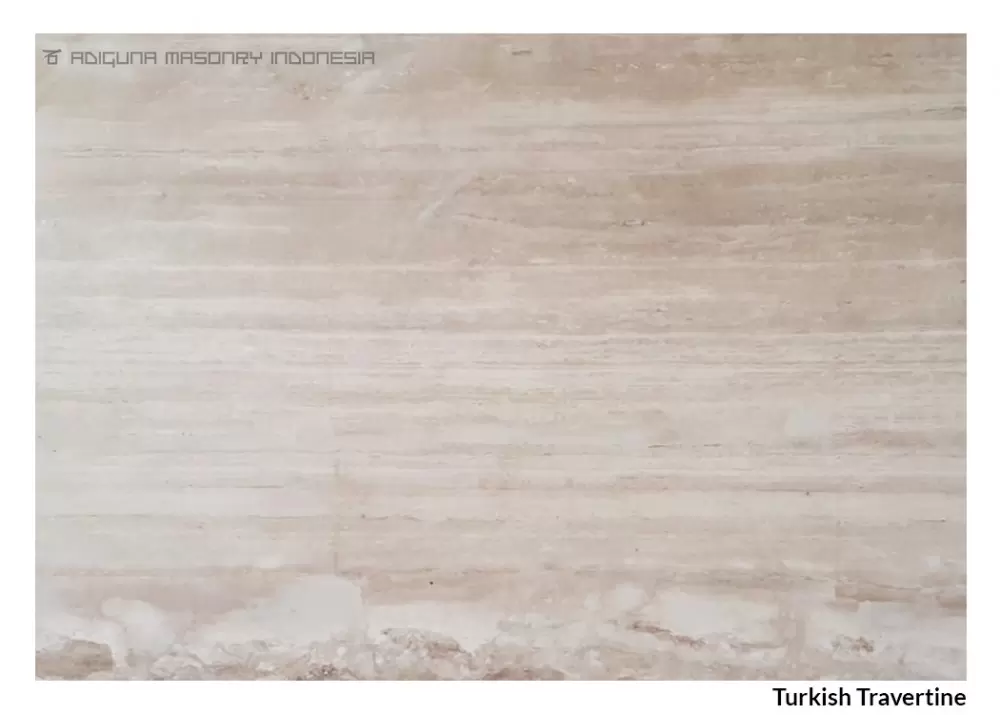 Batu Travertine Turkish Travertine