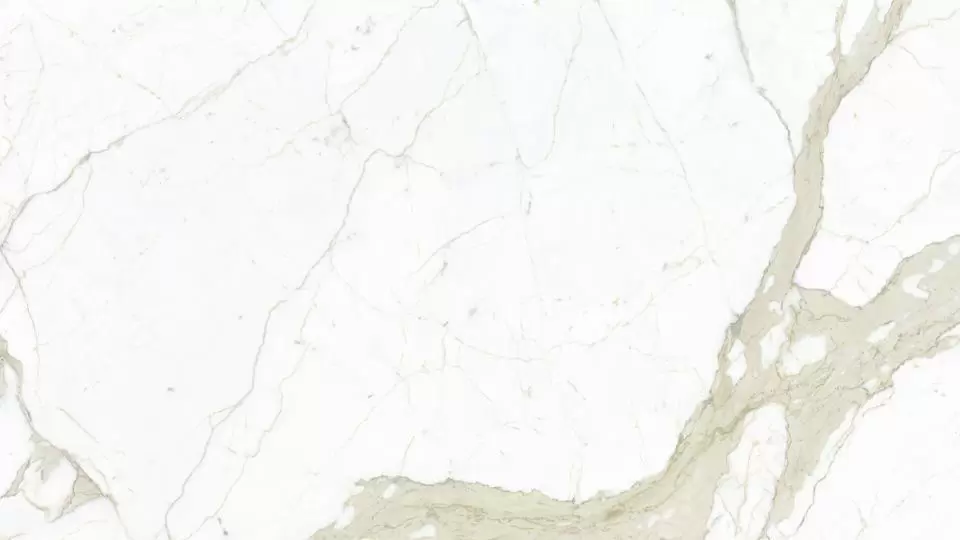 Batu Sintered Stone White Calacatta